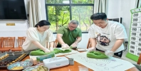 粽香传温情，佳节送安康——南宁城投集团开展端午系列暖心活动